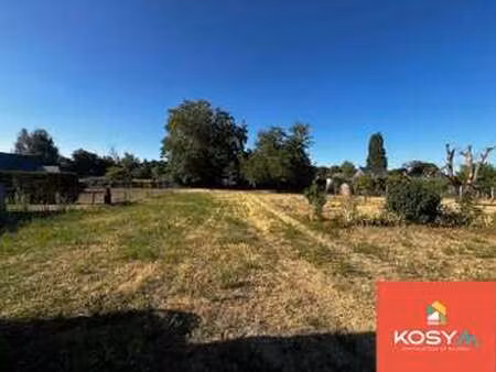 vente terrain à marcé (49140) : à vendre / marcé
