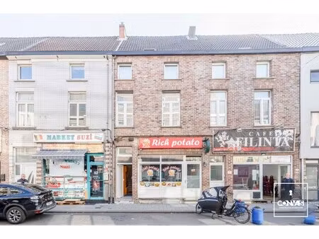 huis te koop in gent met 3 slaapkamers