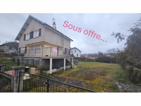 maison individuelle 6 pièces