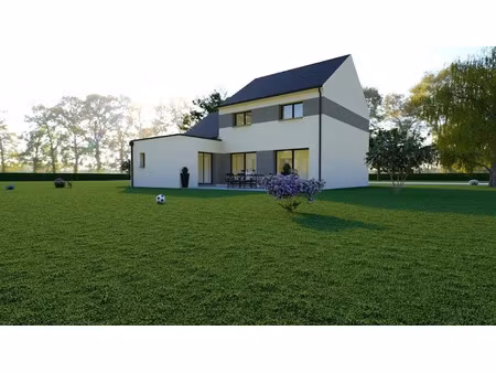 vente maison 7 pièces 146 m² à guivry (02300)  274 900 €