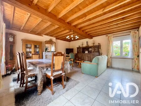maison de campagne à quelmes (62500)