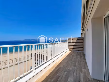 vente appartement 3 pièces 63 m² albitreccia (20166)