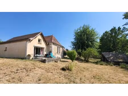 24140 eyraud crempse maurens maison ancienne en pierres et petite grange sur parcelle de 3