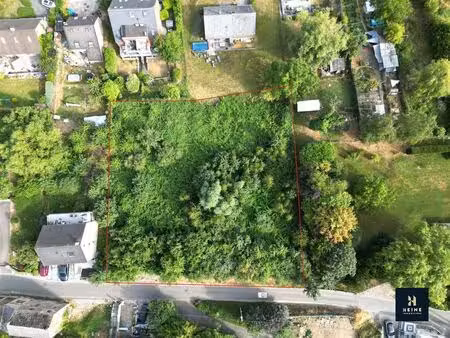 terrain à vendre à rue des sarts andenne (vbe52388)