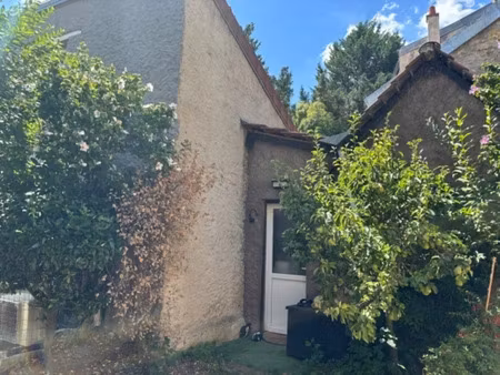 vente maison 2 pièces 25 m² chaumontel (95270)