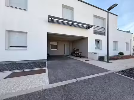 gevrey chambertin - appartement 3 pièces à vendre - 66m2 - 210 000 € - réf: 7qw9-gy0-7ke -