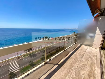 vente appartement 4 pièces 102 m² nice (06000)