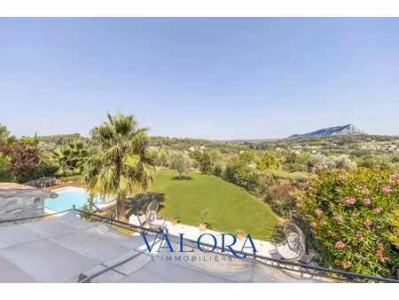 vente maison 5 pièces 140 m² aix-en-provence (13100)