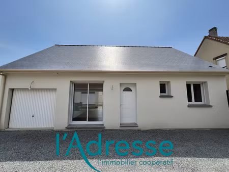 vente maison 4 pièces  75.00m²  le havre