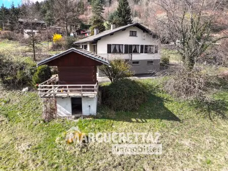 maison 4 pièces à marignier
