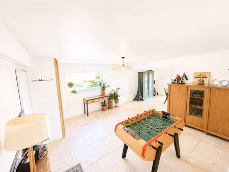vente maison 5 pièces  172.00m²  martigues