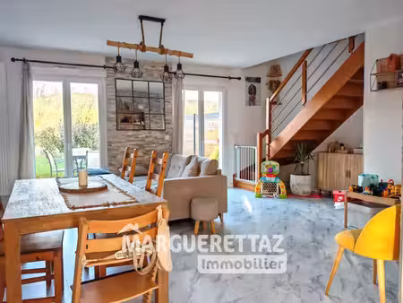 maison 4 pièces avec jardin