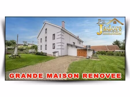 en vente maison 268 m² – 363 000 € |corcieux