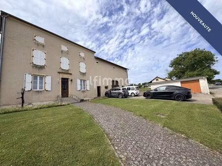 vente corps de ferme 57480 grindorff-bizing