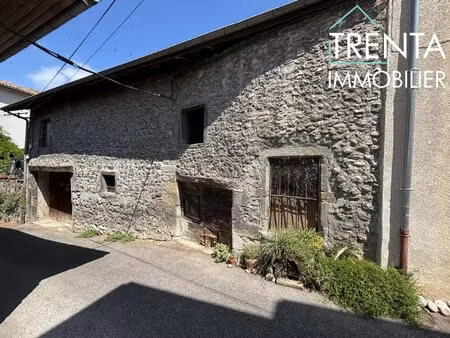 à vendre grange à rénover voreppe