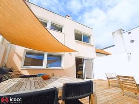 vente maison à la roche-sur-yon centre ville (85000) : à vendre / 127m² la roche-sur-yon c