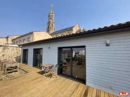 vente maison à sèvremont (85700) : à vendre / 67m² sèvremont