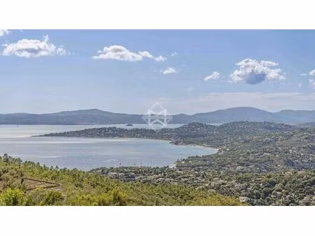 villa avec vue mer panoramique
