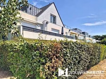 vente appartement 2 pièces à arradon (56610) : à vendre 2 pièces / 46m² arradon