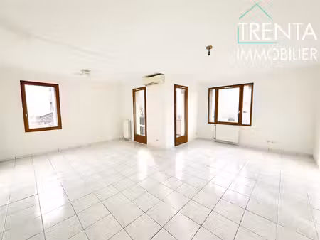 appartement t4 d'une surface de 101 m² sur la commune de eybens
