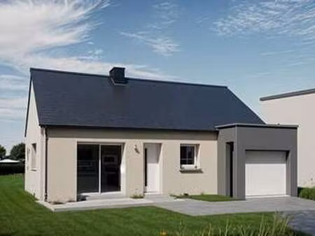 vente maison à auray centre ville historique (56400) : à vendre / 66m² auray centre ville 