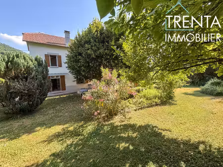 maison à vendre coublevie