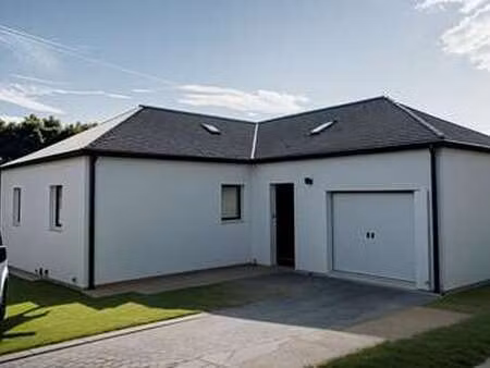 vente maison à lizio (56460) : à vendre / 79m² lizio