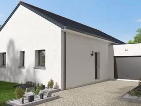 vente maison à plouigneau (29610) : à vendre / 85m² plouigneau