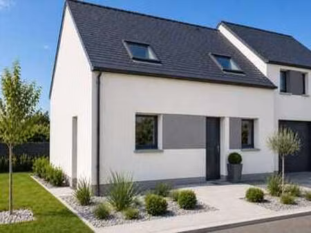 vente maison à saint-nolff (56250) : à vendre / 82m² saint-nolff