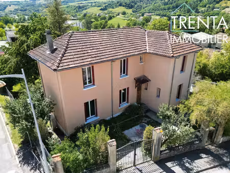 maison à vendre val-de-virieu