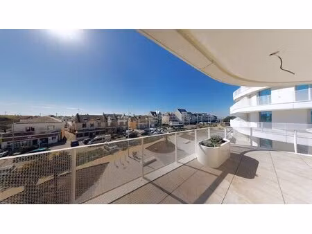 magnifique t4 neuf très grand standing sud ouest / séjour 58m2