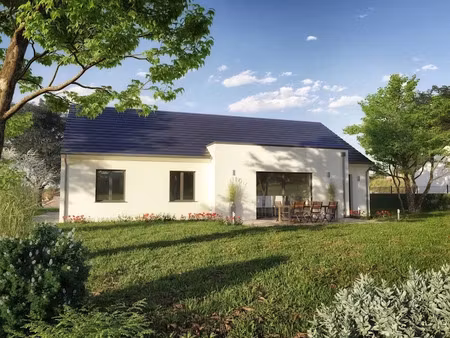 vente maison 5 pièces 108 m² à dampleux (02600)  259 000 €