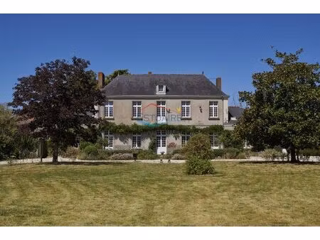 maison à vendre vertou