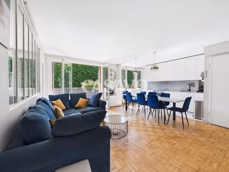 vente appartement 4 pièces de 68m² - 92210 saint-cloud