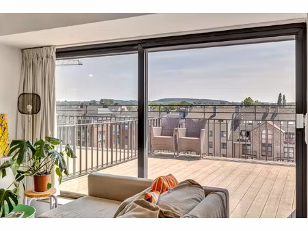 appartement te koop in ninove met 1 slaapkamer