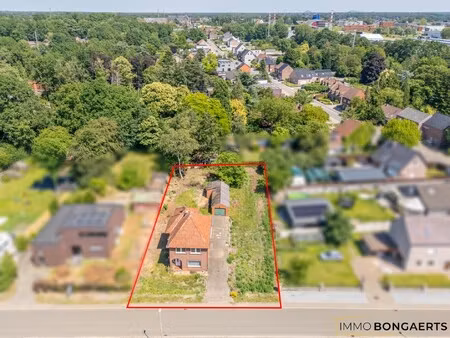 huis te koop in houthalen-helchteren met 3 slaapkamers