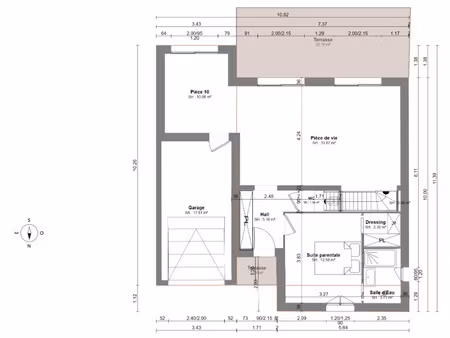 vente maison neuve 5 pièces 115 m² à salon-de-provence (13300)  519 000 €