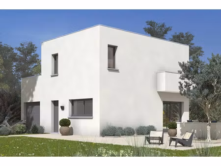 vente maison neuve 5 pièces 90 m² à mimet (13105)  530 000 €