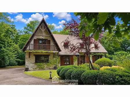 vente maison 6 pièces 199 m² à noisy-sur-ecole (77123)  639 800 €