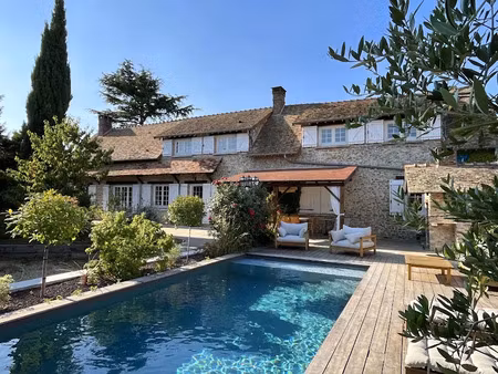 vente maison 9 pièces 266 m² à houdan (78550)  690 000 €