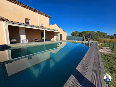 vente maison 6 pièces 145 m² à vidauban (83550)  672 750 €