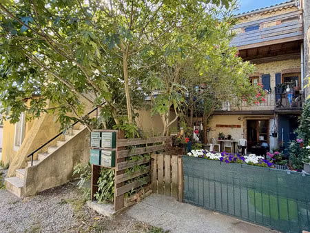 vente immeuble 203 m² rousson (30340)