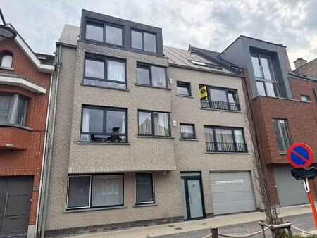appartement te huur in temse met 2 slaapkamers