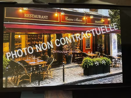 vente locaux professionnels 50 m² à paris 18ème (75018)  195 000 €