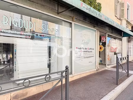 vente locaux professionnels 46 m² à saint-raphael (83700)  235 000 €