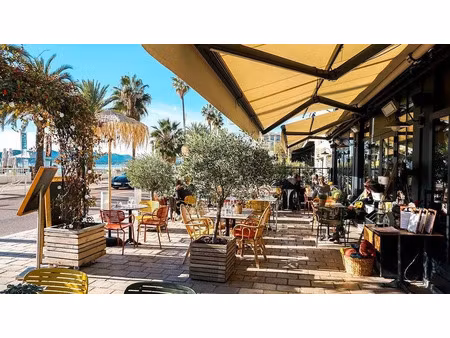 vente locaux professionnels 180 m² à cannes (06400)  690 000 €