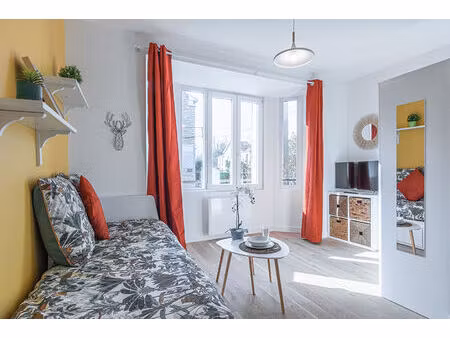 appartement villeneuve saint georges 1 pièce(s) 20m2 tout compris