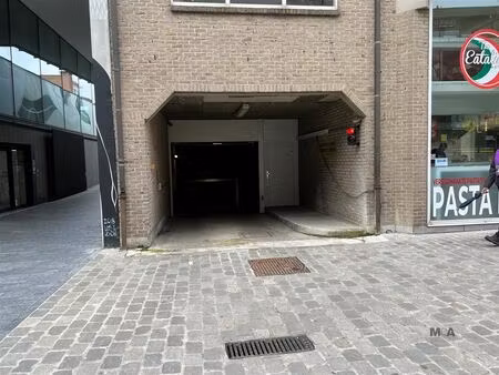 garage te huur in hasselt