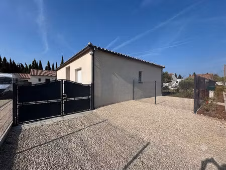 location maison 4 pièces  87.45m²  ornaisons