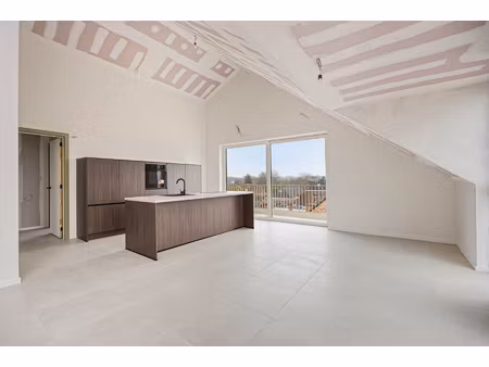appartement te koop in denderleeuw met 2 slaapkamers